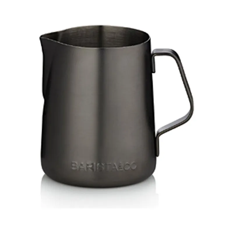 Czarny mlecznik Barista & Co, 350 ml Bonami Premium
