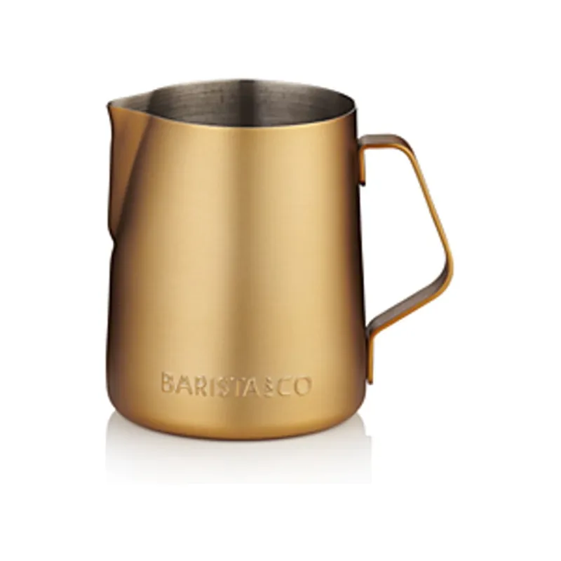 Mlecznik w kolorze złota Barista & Co, 350 ml Bonami Dodaj do koszyka