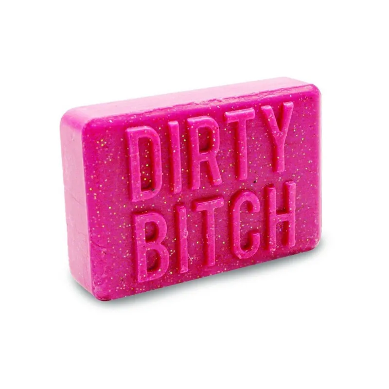 Różowe mydło Gift Republic Dirty Bitch Bonami Wyjątkowa oferta