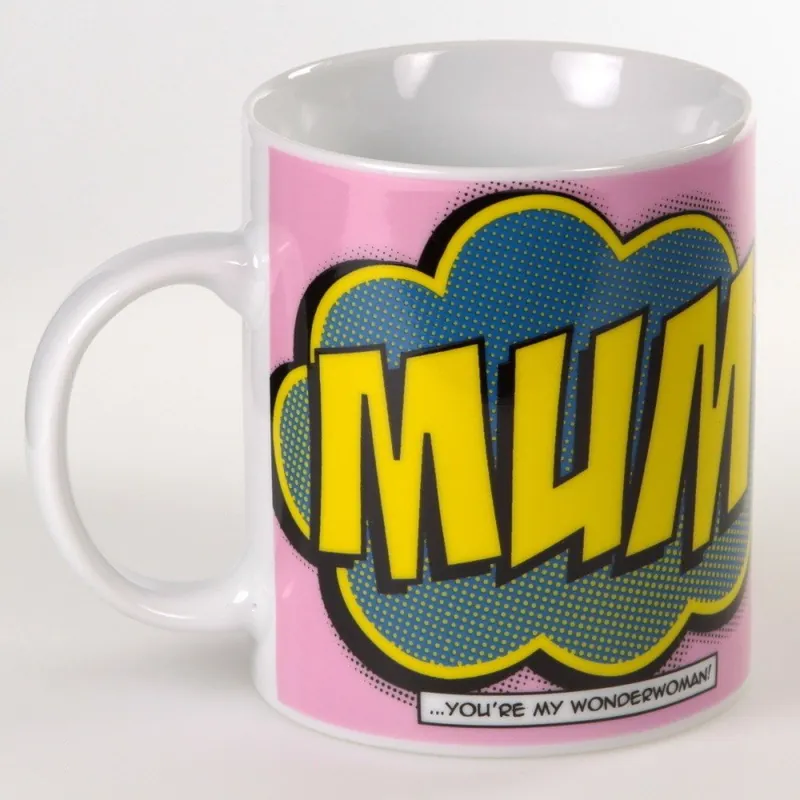 Tylko dziś Kubek dla mamy Gift Republic Mum Bonami