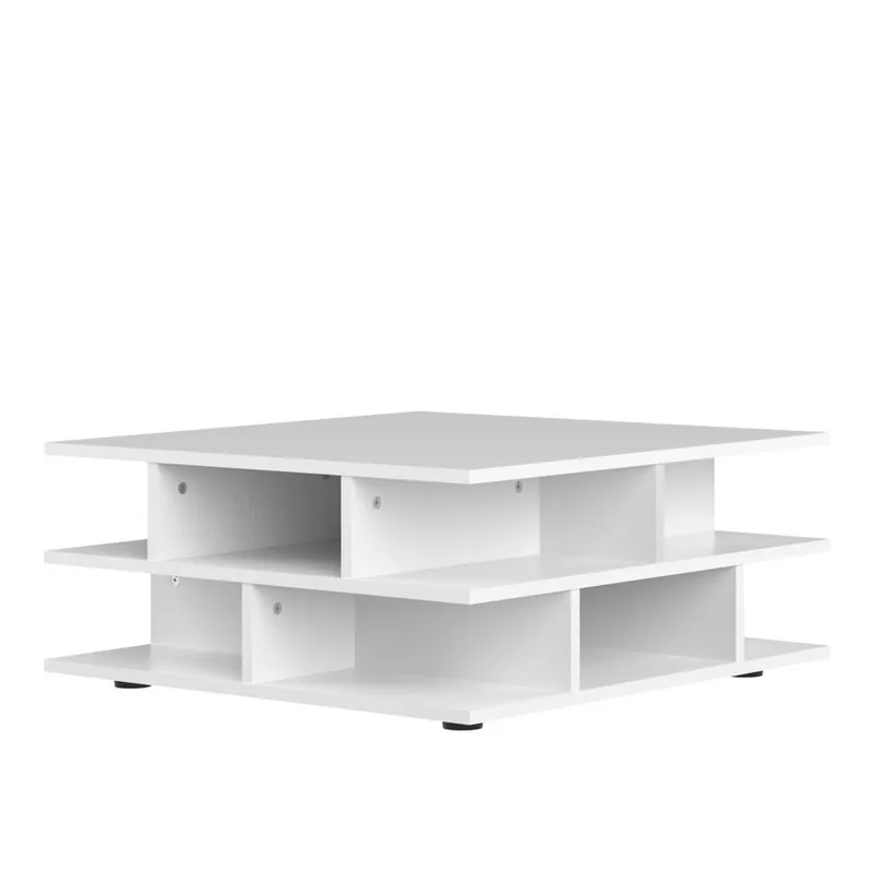 Biały stolik Symbiosis Mille-Feuille Bonami Nowy