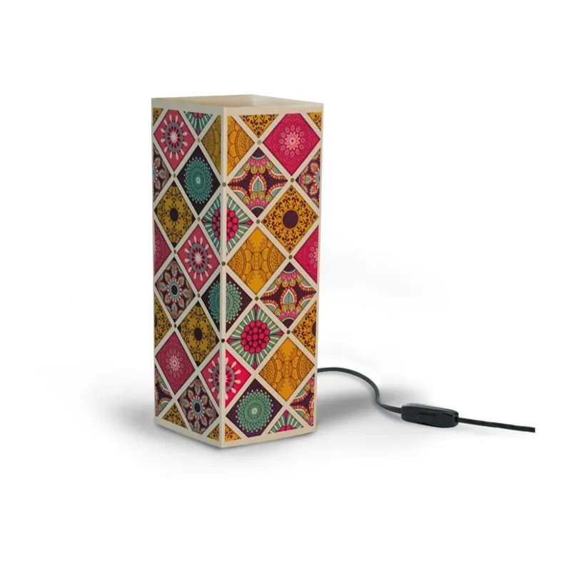 Oferta czasowa Lampa stołowa W-Lamp India Bonami