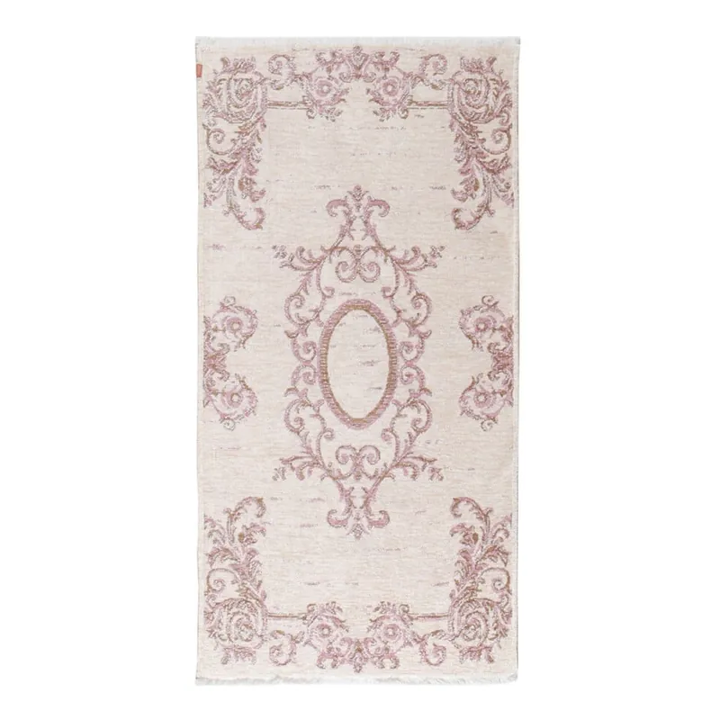 Beżowo-brązowy dywan dwustronny Vitaus Krenno, 125x180 cm Bonami Bestseller