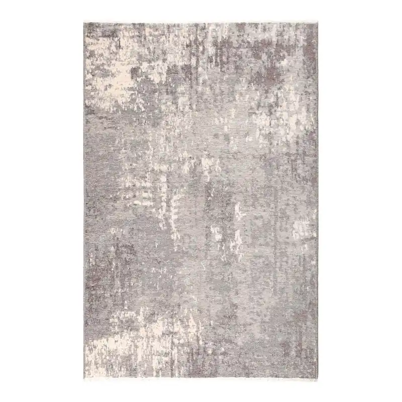 Beżowo-szary dywan dwustronny Vitaus Manna, 125x180 cm Bonami Najlepsza cena