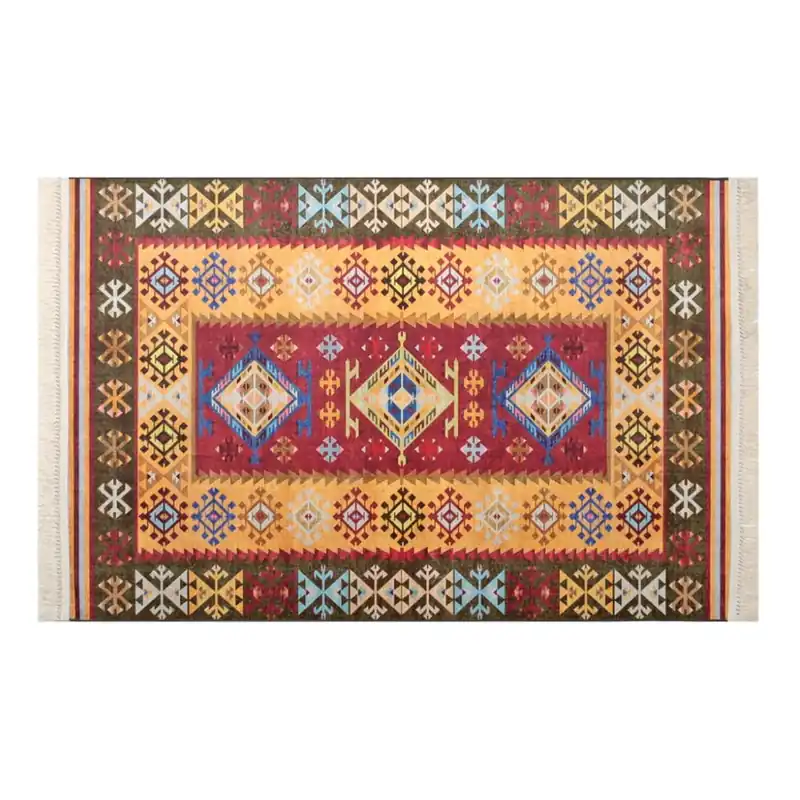 Bezpieczna płatność Dywan Vitaus Kunaro, 80x300 cm Bonami