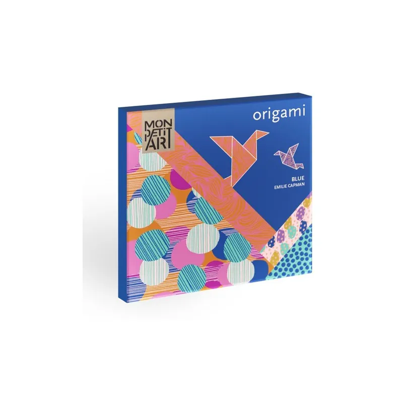 Zestaw do origami Mon Petit Art Blue Bonami Tani
