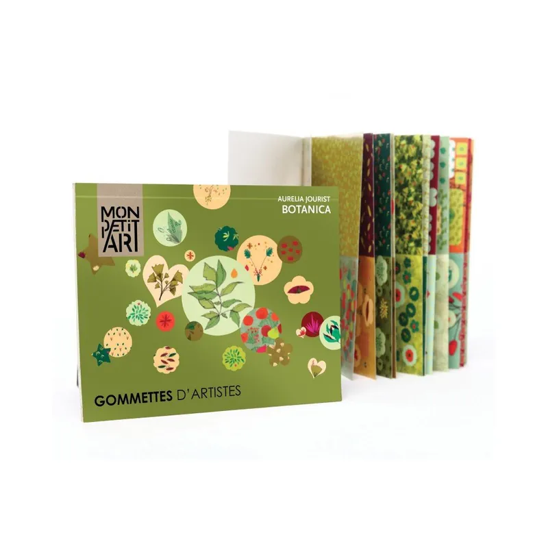 Wyjątkowa oferta Naklejki Mon Petit Art Botanica Bonami