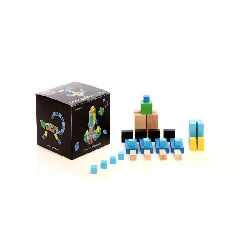 Układanka Mon Petit Art Spectre Mini Cubes Bonami Oferta