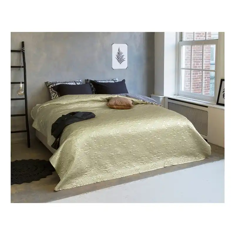 Zniżka Dwuosobowa narzuta błyszcząca Sleeptime Clara Satin, 260x250 cm Bonami