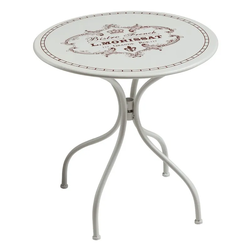 Kremowy stolik Premier Housewares Cafe Cassis Bonami Promocja
