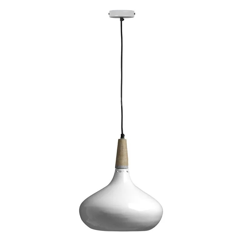 Lampa wisząca z miękkiej stali Premier Housewares Bonami Bezpieczna płatność