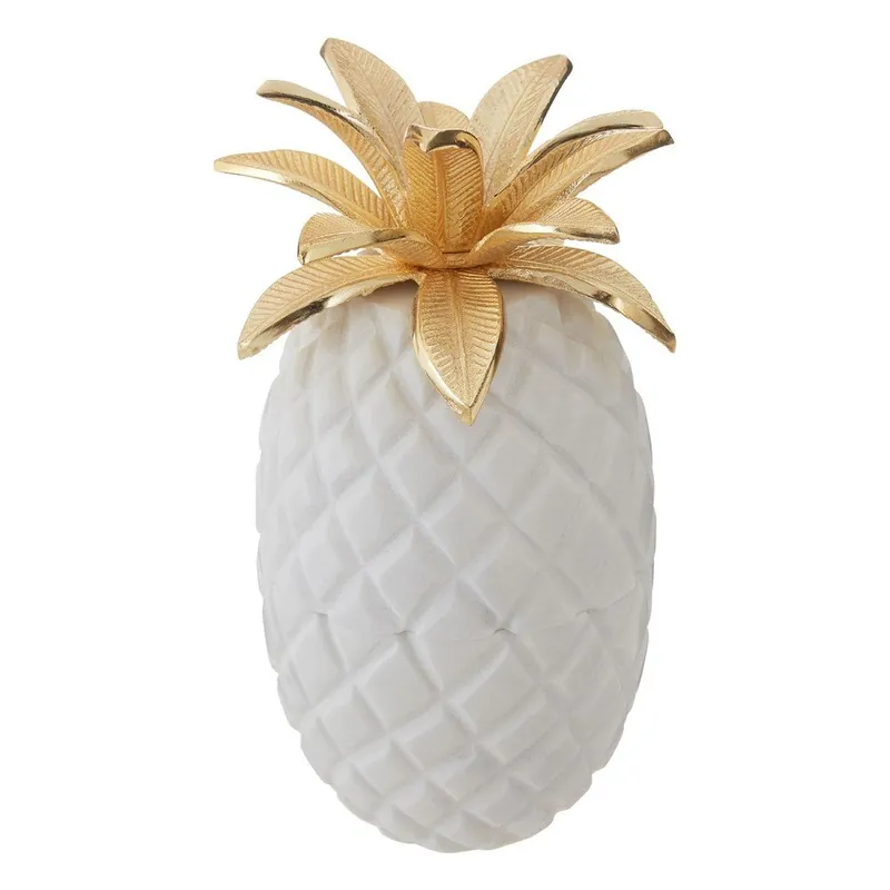 Dekoracyjny ananas Premier Housewares, 20x25 cm Bonami Szybka dostawa