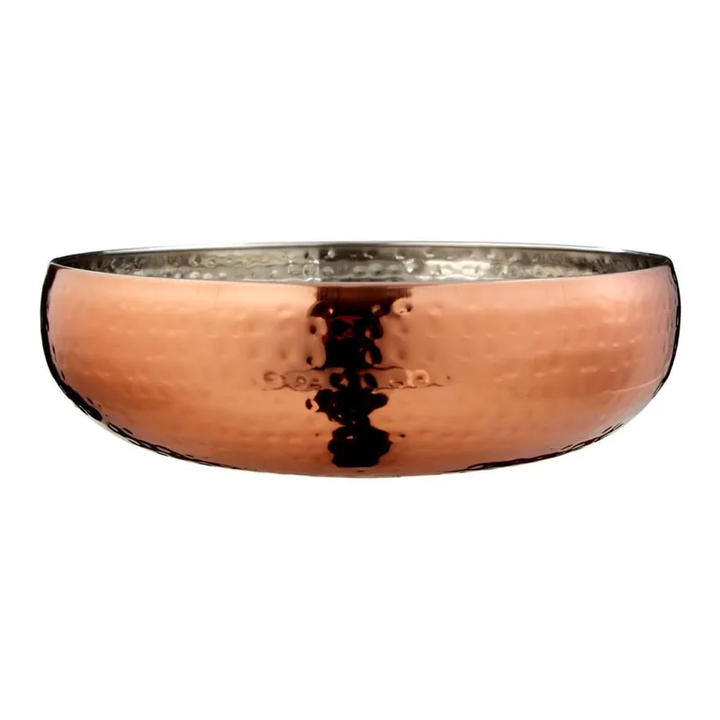 Cena promocyjna Misa ze stali nierdzewnej Premier Housewares Rose Gold, ⌀ 26 cm Bonami