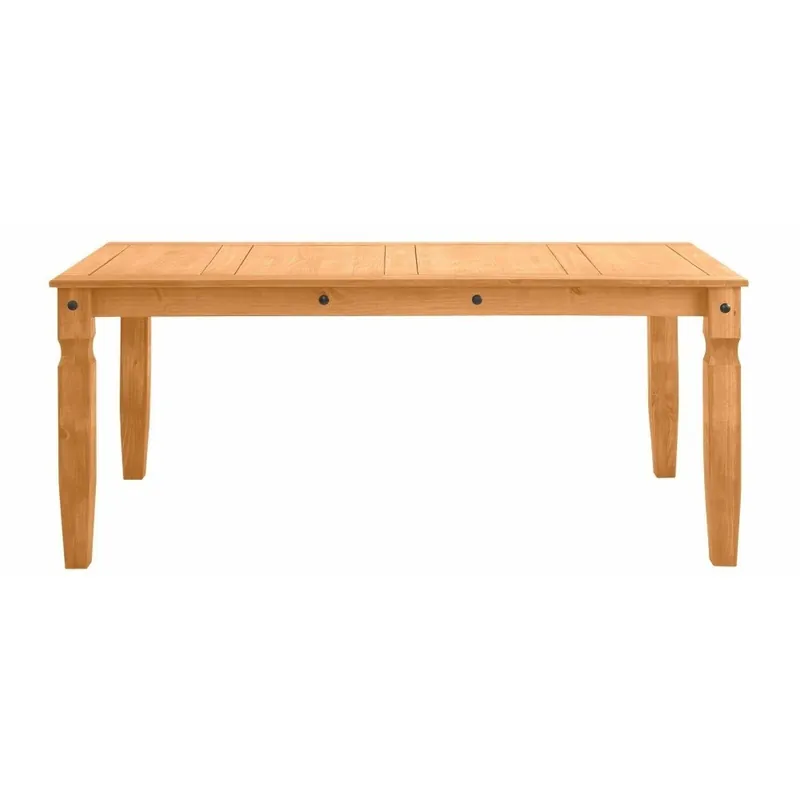 Wybór klientów Stół z litego drewna sosnowego Støraa Alfredo, 92x178 cm Bonami