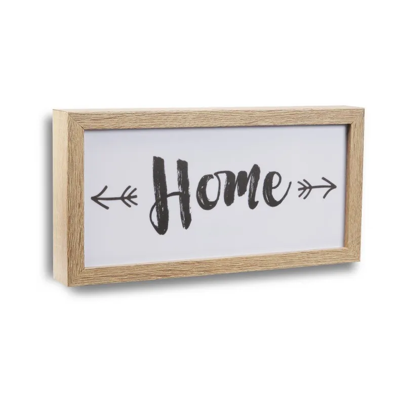 Bezpieczna płatność Świetlna dekoracja ścienna Versa Home Bonami