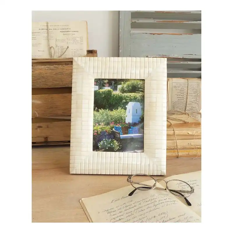 Biała ramka na zdjęcia Orchidea Milano 11x16 cm Bonami Wyprzedaż
