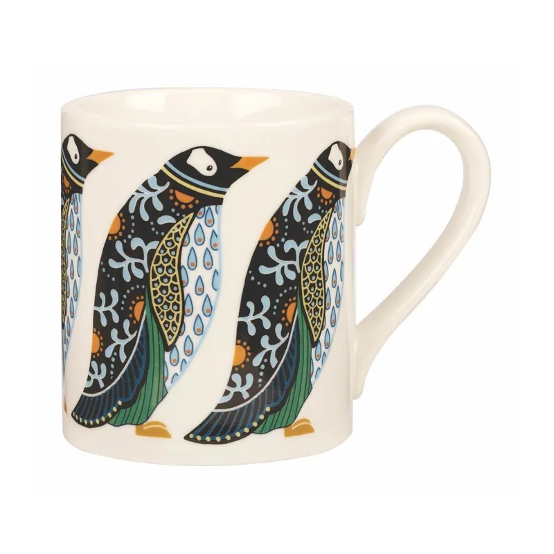Zestaw 4 kubków Churchill Geometric Penguins, 250 ml Bonami Kup teraz