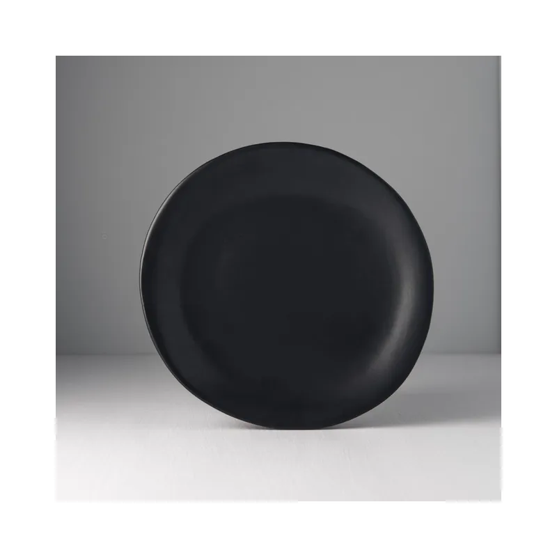 Biały talerz z ceramiki Made In Japan Modern, ⌀ 26 cm Bonami Ekspresowa dostawa