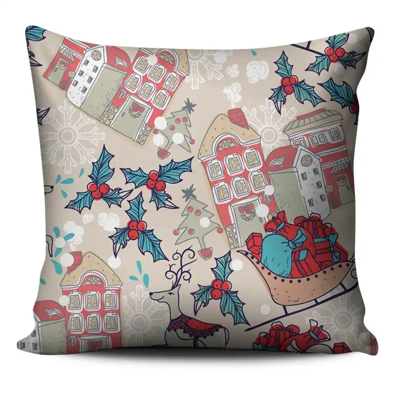 Poszewka na poduszkę Christmas V51, 45x45 cm Bonami Nowość