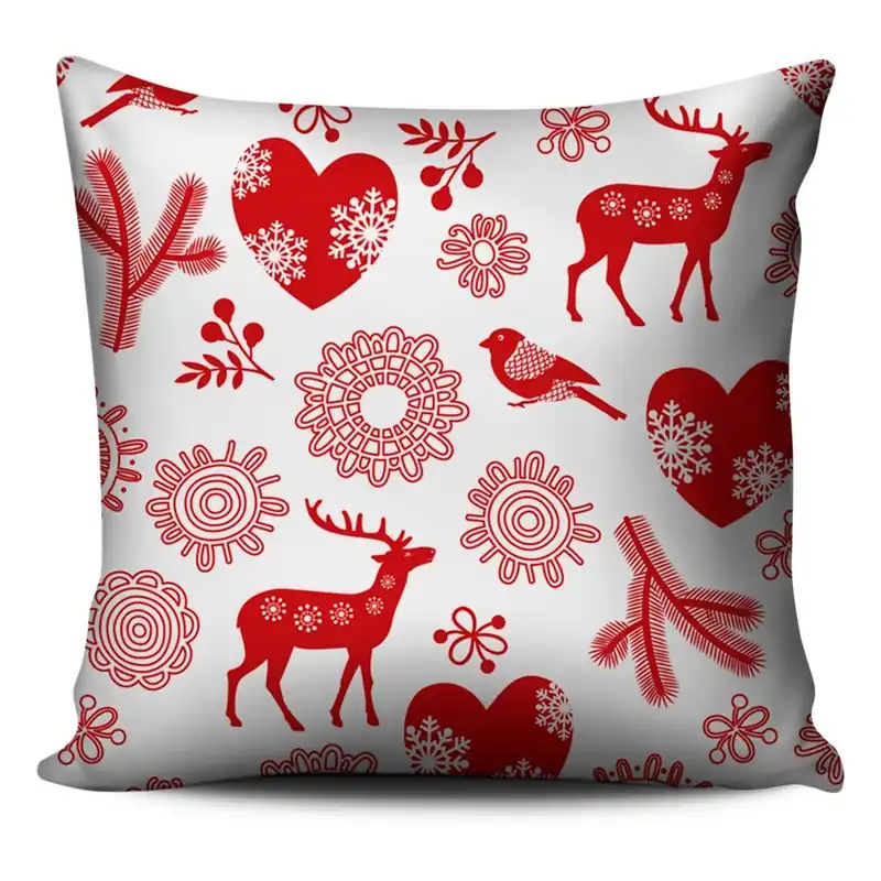 Ekspresowa dostawa Poszewka na poduszkę Christmas V55, 45x45 cm Bonami