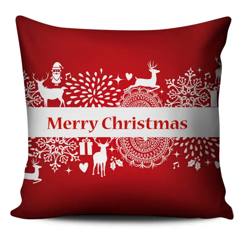 Ekspresowa dostawa Poszewka na poduszkę Christmas V67, 45x45 cm Bonami