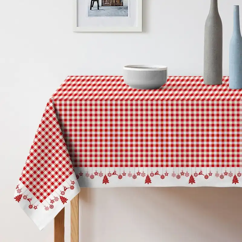Cena promocyjna Obrus Christmas 4, 160x240 cm Bonami