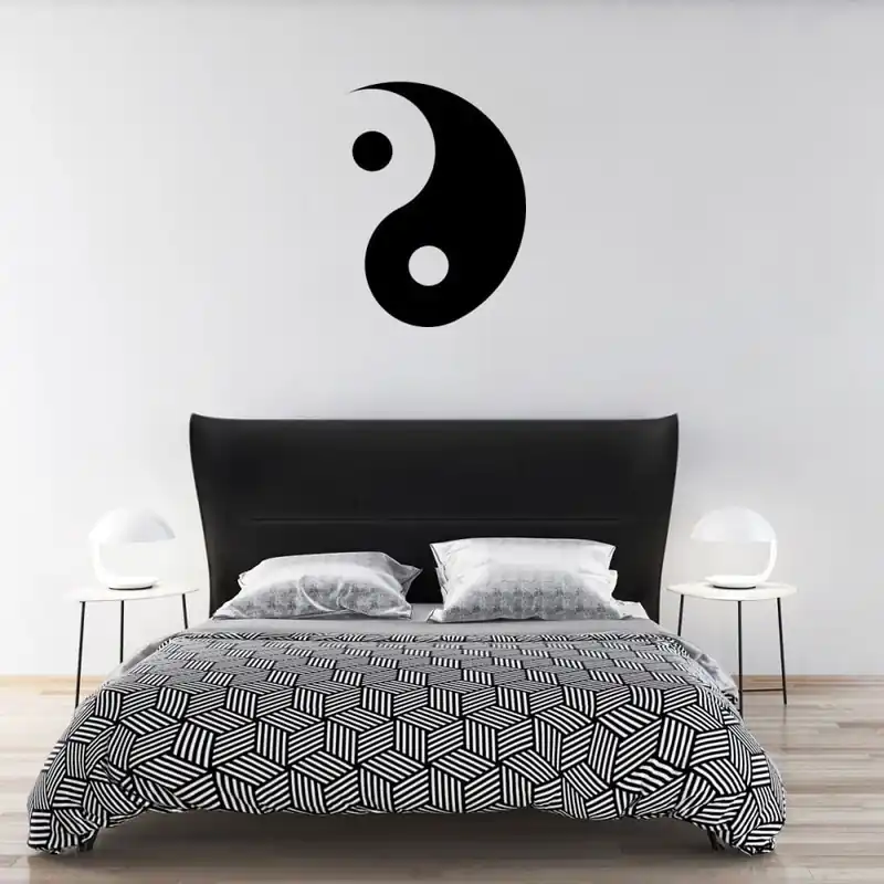 Naklejka Fanastick Yin Yang Bonami Ostatnie sztuki