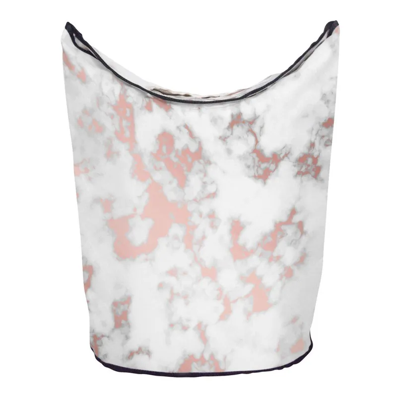 Dostępne od ręki Kosz do przechowywania Butter Kings Pink Marble Bonami