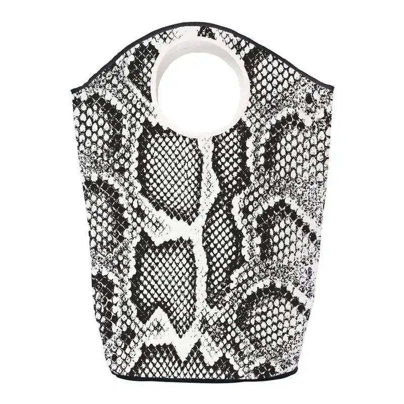 Dostępne od ręki Kosz do przechowywania Butter Kings Snake Skin Bonami