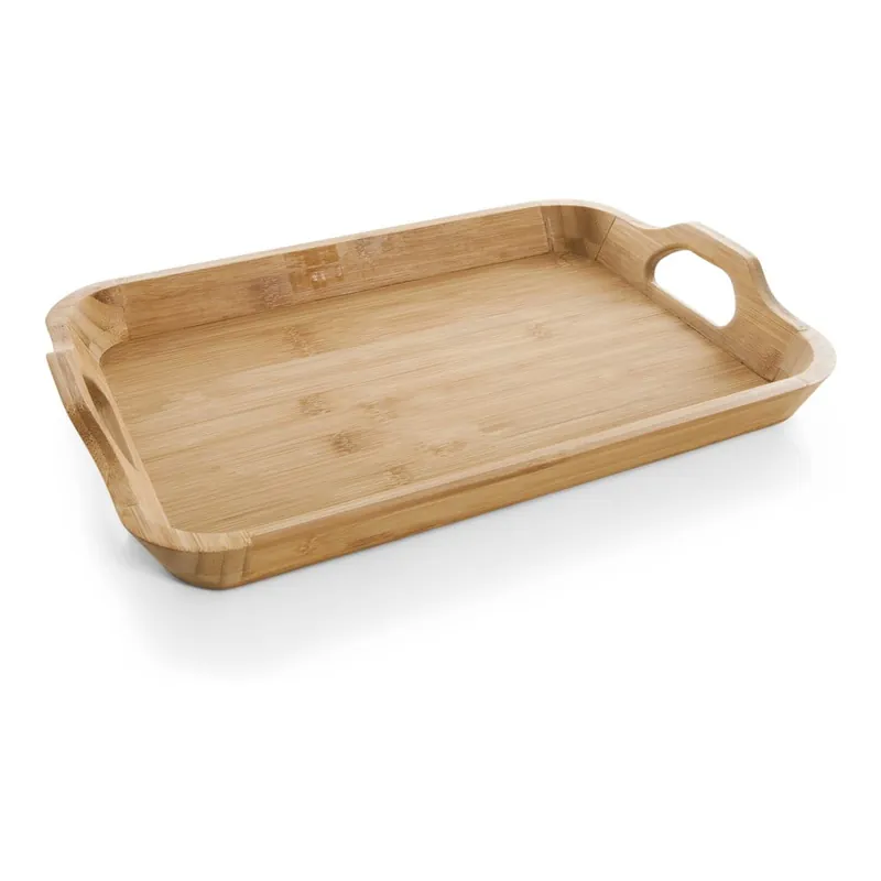 Bambusowa taca 28x41 cm Bande – Bambum Bonami Kup teraz