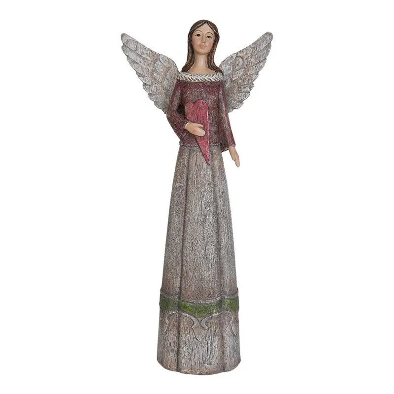 Oferta czasowa Figurka anioła Clayre & Eef Angel, 33 cm Bonami