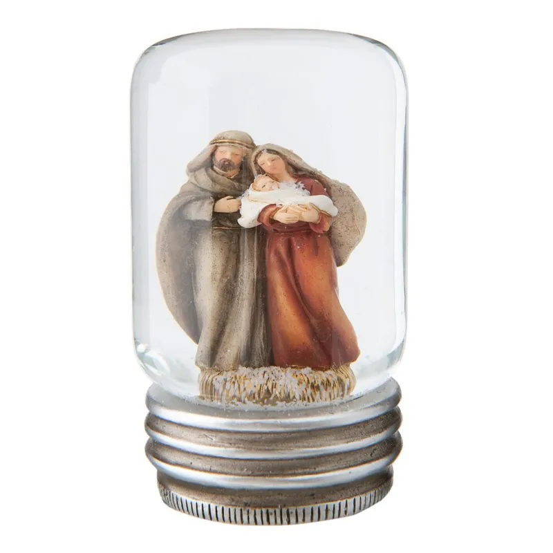 Super okazja Kula śnieżna Clayre & Eef Snow Globe IV Bonami