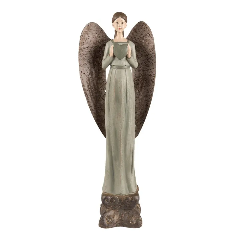 Anioł dekoracyjny Clayre & Eef Angel Holy Spirit Clayre & Eef, 39 cm Bonami Nowość