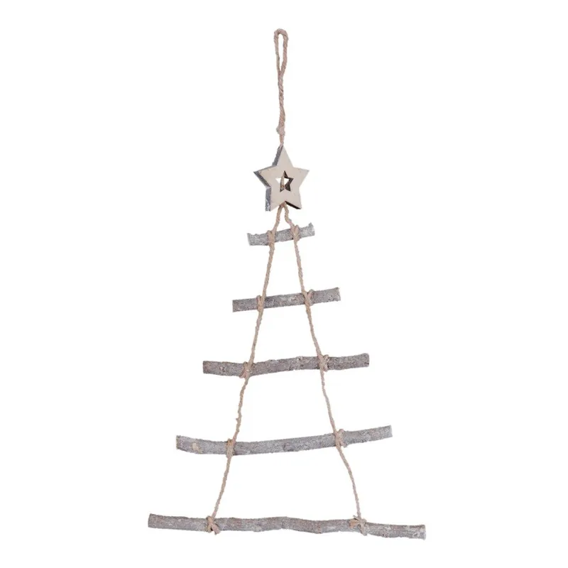 Wybór klientów Dekoracja wisząca Clayre & Eef Hanger Tree, 34x50 cm Bonami
