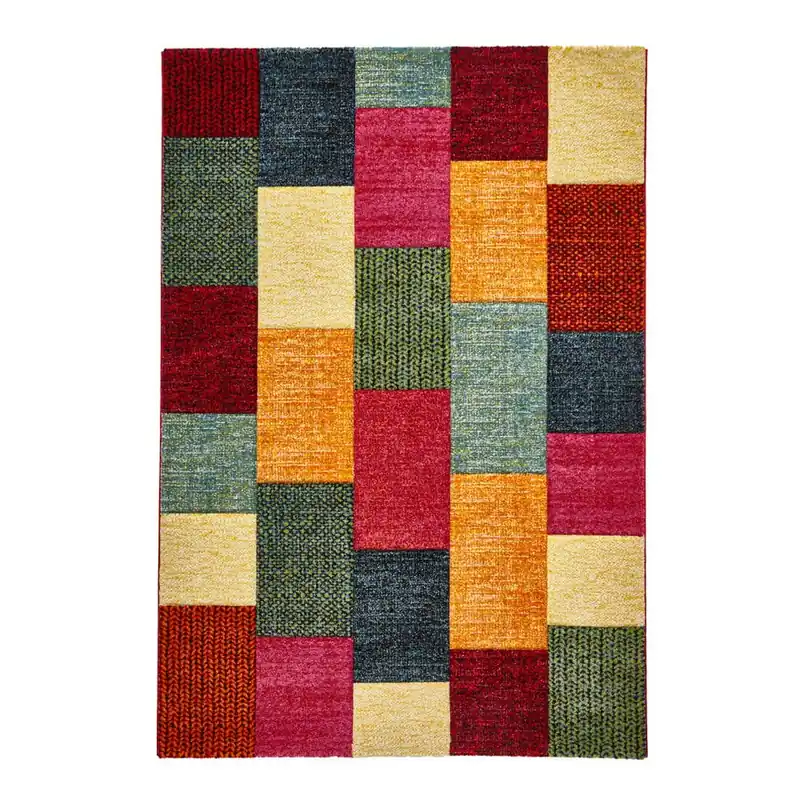 Kolorowy dywan Think Rugs Brooklyn, 120x170 cm Bonami Taniej