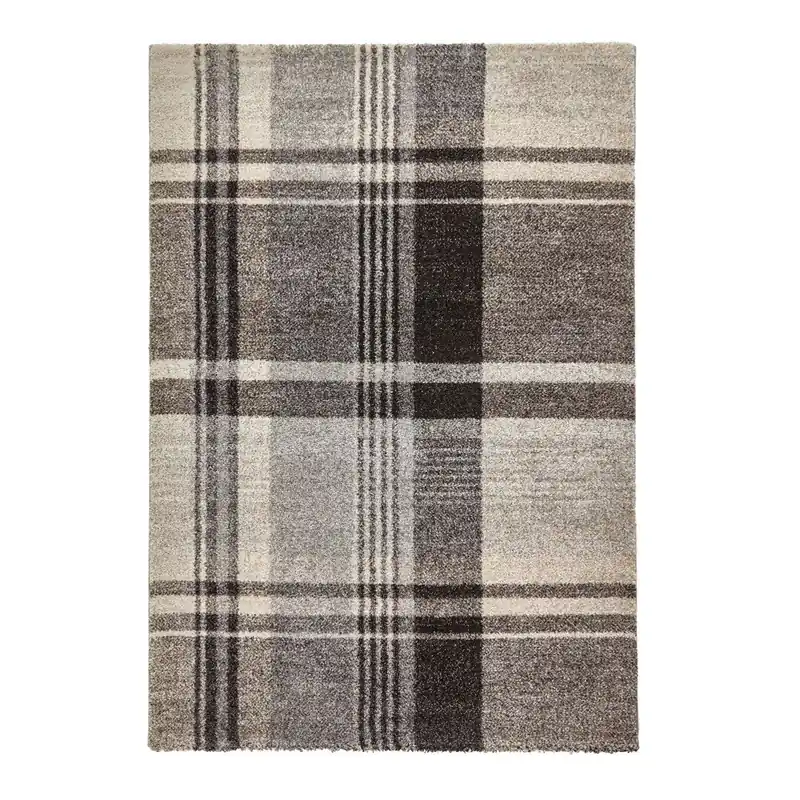 Brązowy dywan 170x120 cm Elegant – Think Rugs Bonami Nowość