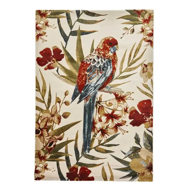 Dywan Think Rugs Tropics Parejo Cream & Multi, 120x170 cm Bonami Bestseller