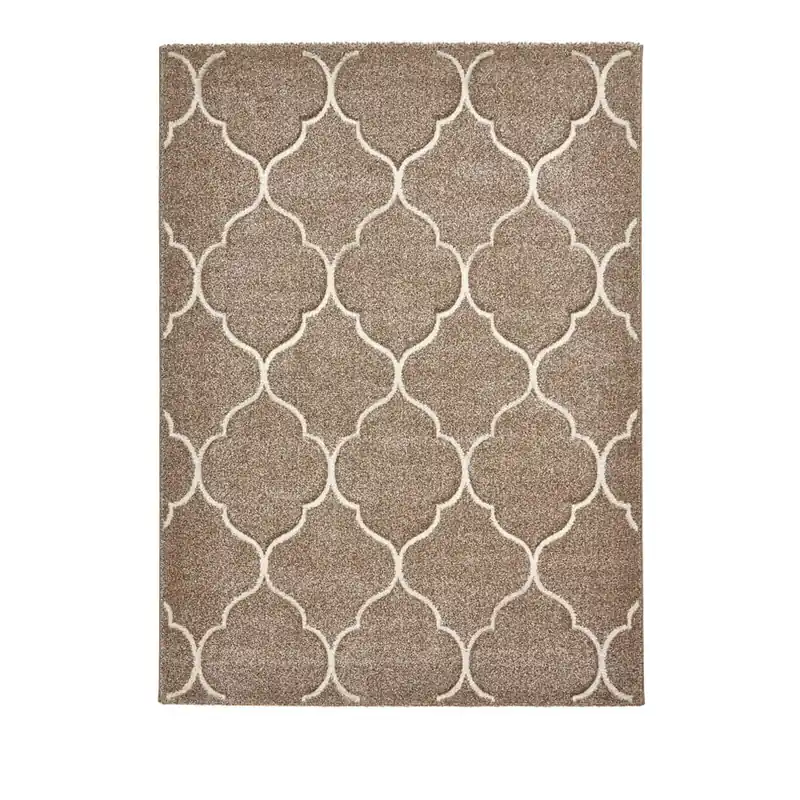 Beżowy dywan Think Rugs Ventura, 120x170 cm Bonami Wysoka jakość