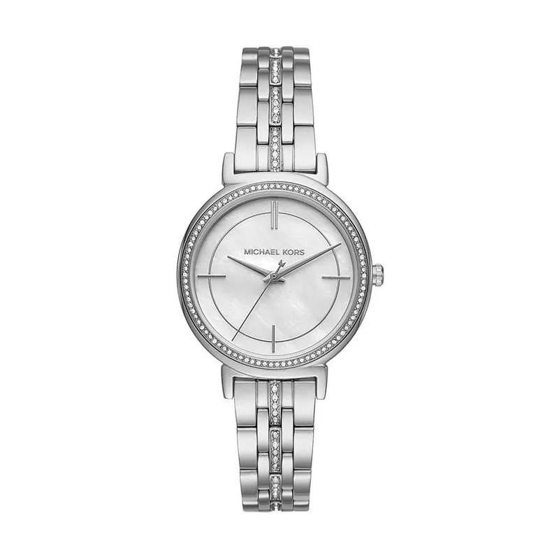 Zegarek damski w kolorze srebra Michael Kors Bonami Nowość