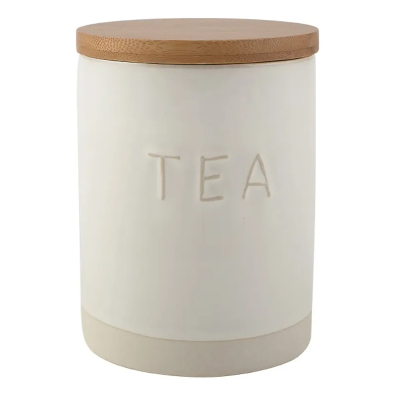 Pojemnik ceramiczny na herbatę Creative Tops Origins, ⌀ 9,7 cm Bonami Nowy