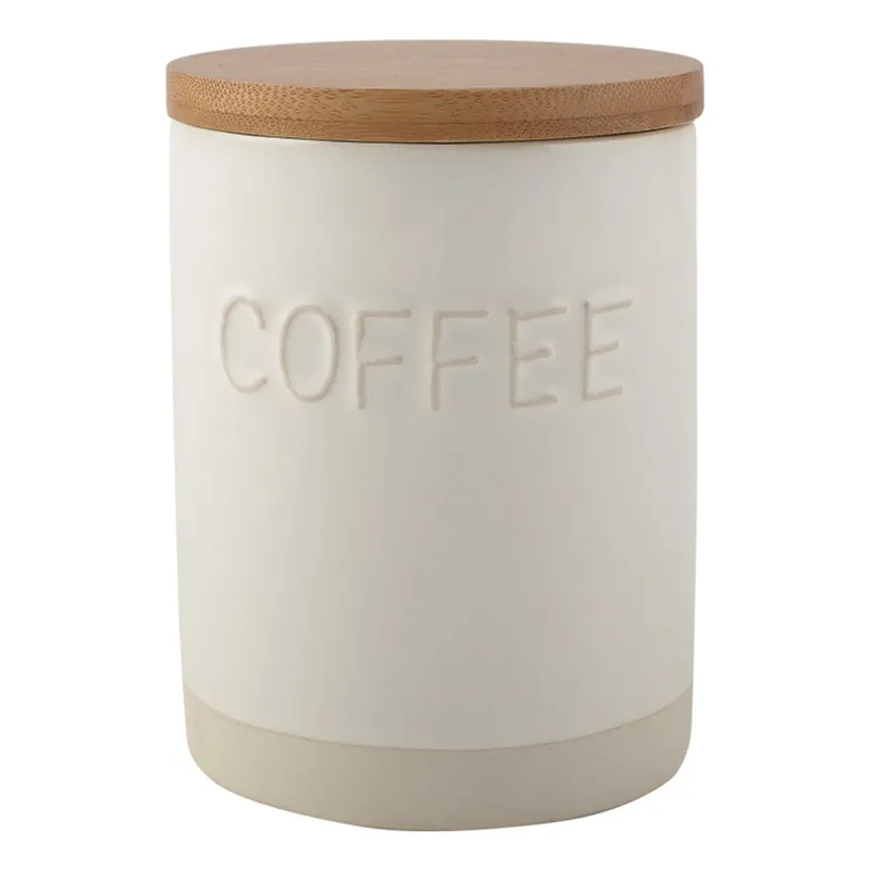 Pojemnik ceramiczny na kawę Creative Tops Origins, ⌀ 9,7 cm Bonami Wyjątkowa oferta
