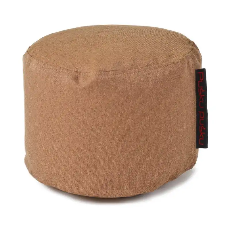 Beżowy puf Pusku pusku Mini Bonami Zniżka
