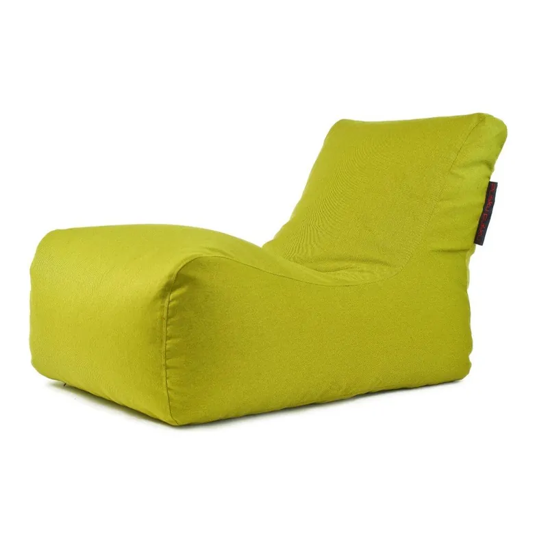 Zielony worek do siedzenia Pusku pusku Lounge Bonami Bestseller