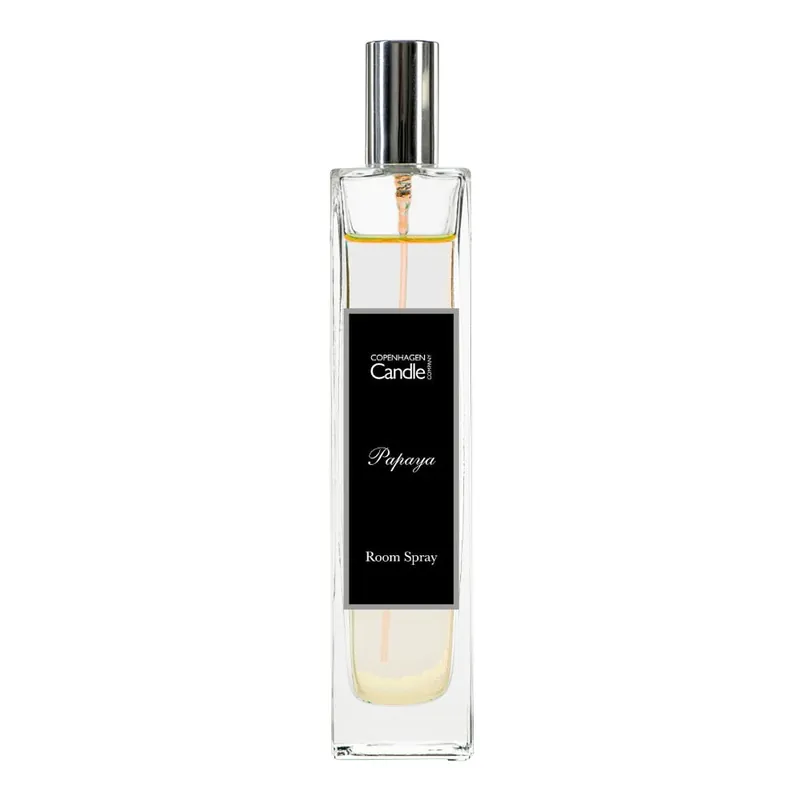 Bestseller Sprej zapachowy o zapachu papai Copenhagen Candles, 100 ml Bonami