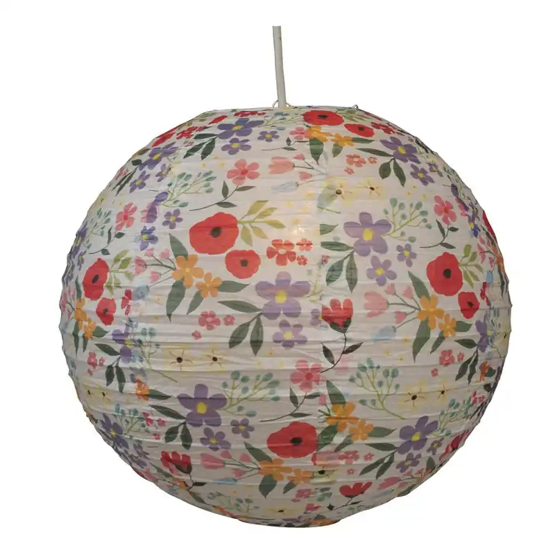 Abażur papierowy Rex London Summer Meadow Bonami Nowy