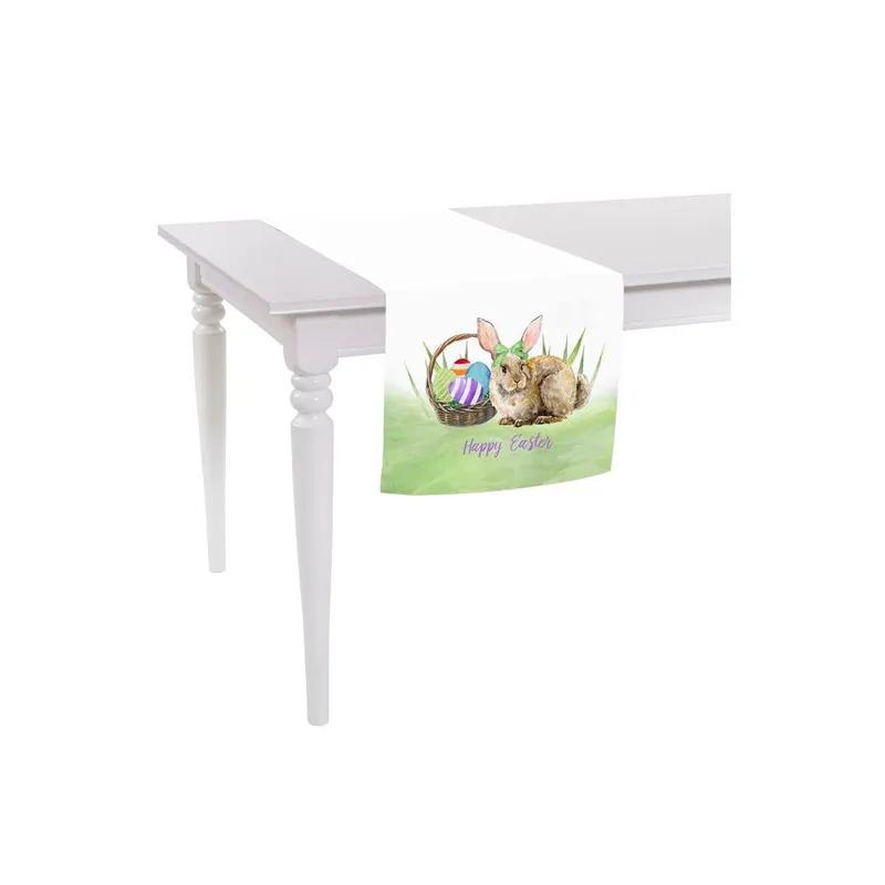 Bieżnik Apolena Easter Basket Rabbit, 40x140 cm Bonami Okazja