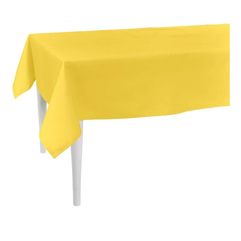 Żółty obrus Mike & Co. NEW YORK Simply Yellow, 170x300 cm Bonami Cena promocyjna