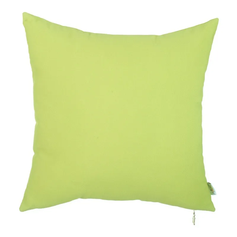 Zielona poszewka na poduszkę Apolena Simply Green, 41x41 cm Bonami Kup teraz