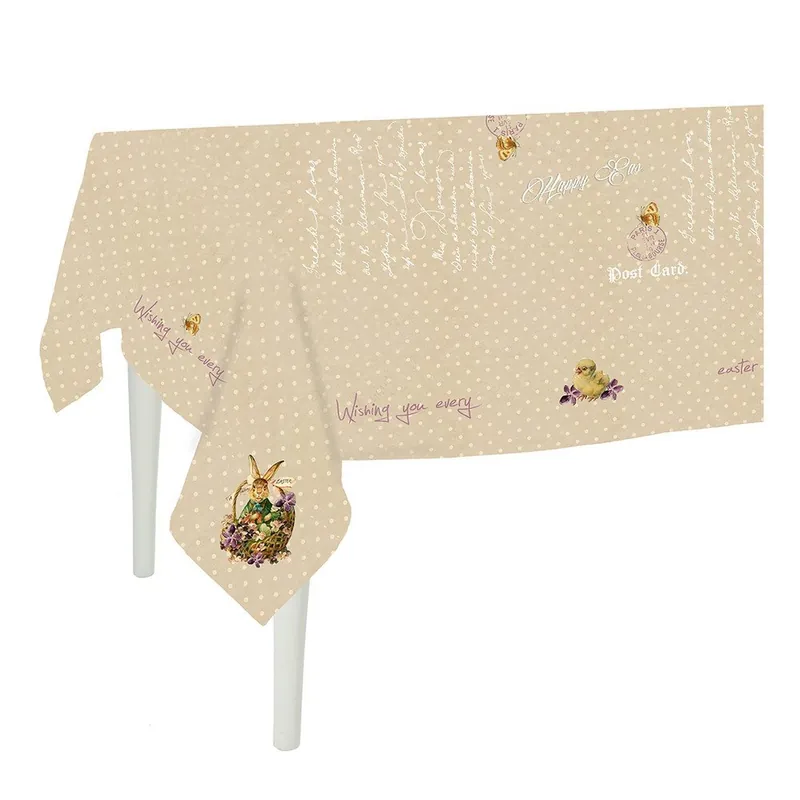 Obrus Apolena Easter Post Card, 140x220 cm Bonami Hit cenowy