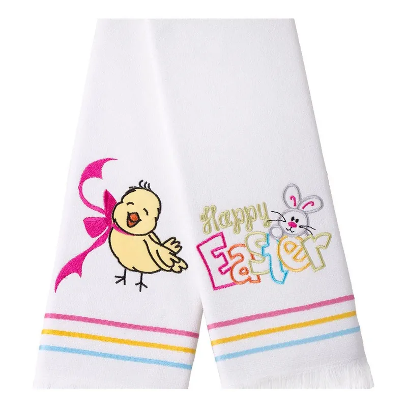 Zestaw 2 ręczników Apolena Happy Easter Chick, 50x76 cm Bonami Promocja